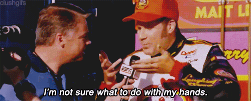 Talladega Nights Day (Aug 4)
