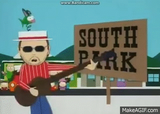 South Park Day (Aug 13)