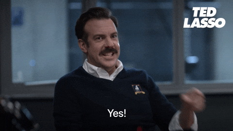 Ted Lasso Day (Aug 14)