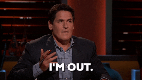 Shark Tank Day (Aug 19)