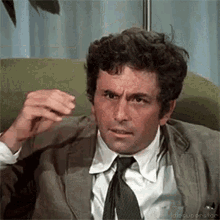 Columbo Day (Sep 1)