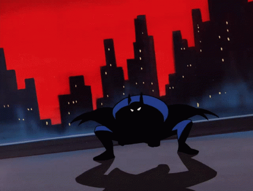 Batman: TAS Weekend