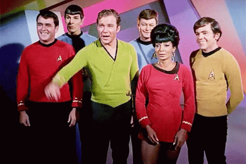Star Trek Day (Sep 8)