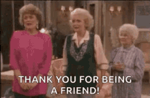 The Golden Girls Day (Sep 14)