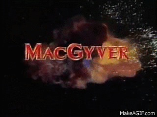MacGyver Day (Sep 29)