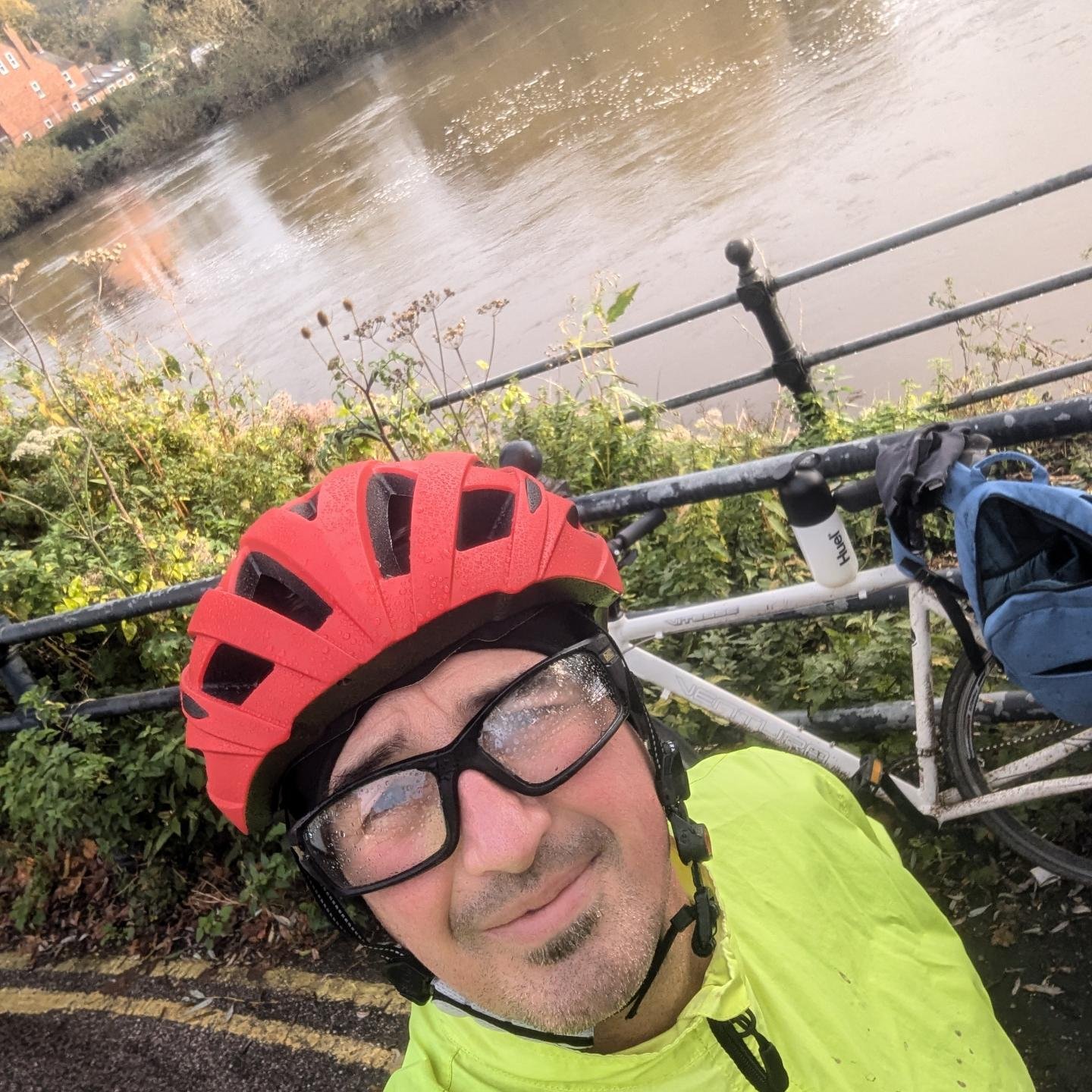 COLD, WET... GREAT FUN!!❤️
