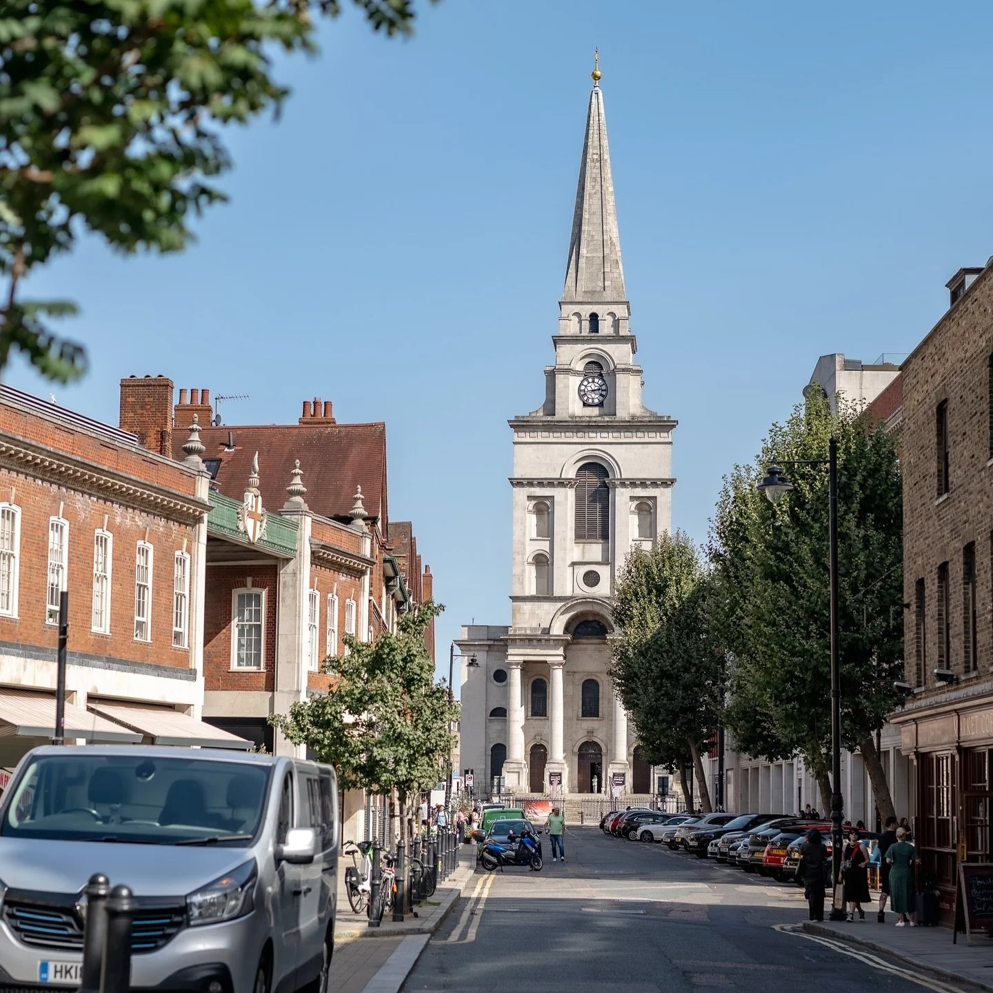 From the historic charm of Old Spitalfields Market to the essence of your brand &mdash; capturing authentic moments is what builds real connections with your audience 🌿✨

At Connect Four, we believe well-crafted visuals are more than just content &m