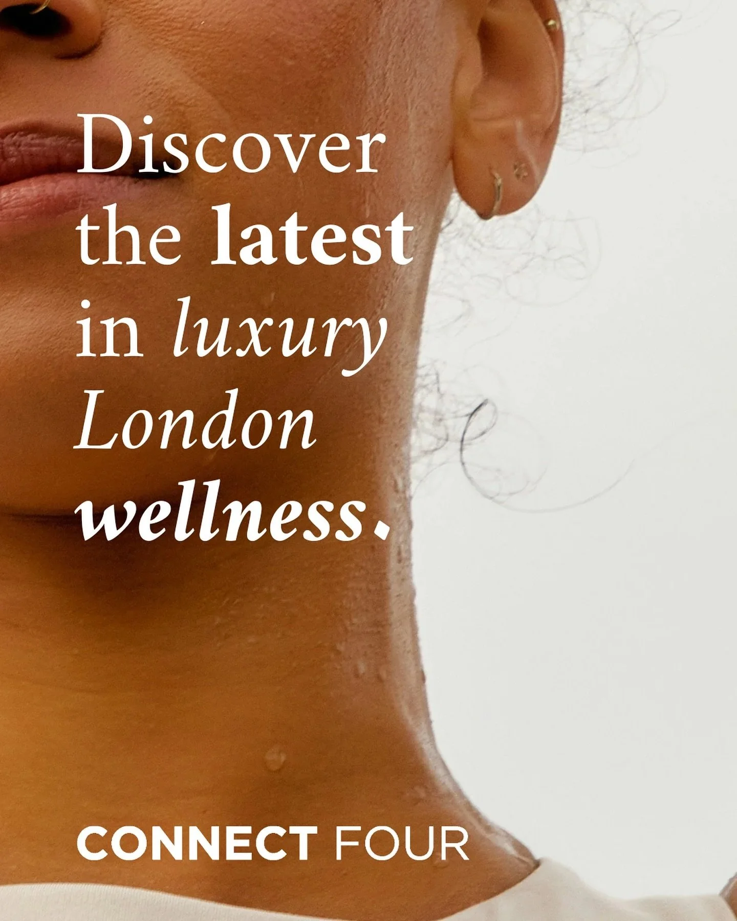 CONNECTing you with the best in luxury London wellness.

📍 Neko Health Centre (@nekohealth) &ndash; A state-of-the-art sanctuary offering cutting-edge treatments for mind and body rejuvenation.
 📍 Remedi (@remedilondon) &ndash; Your destination for
