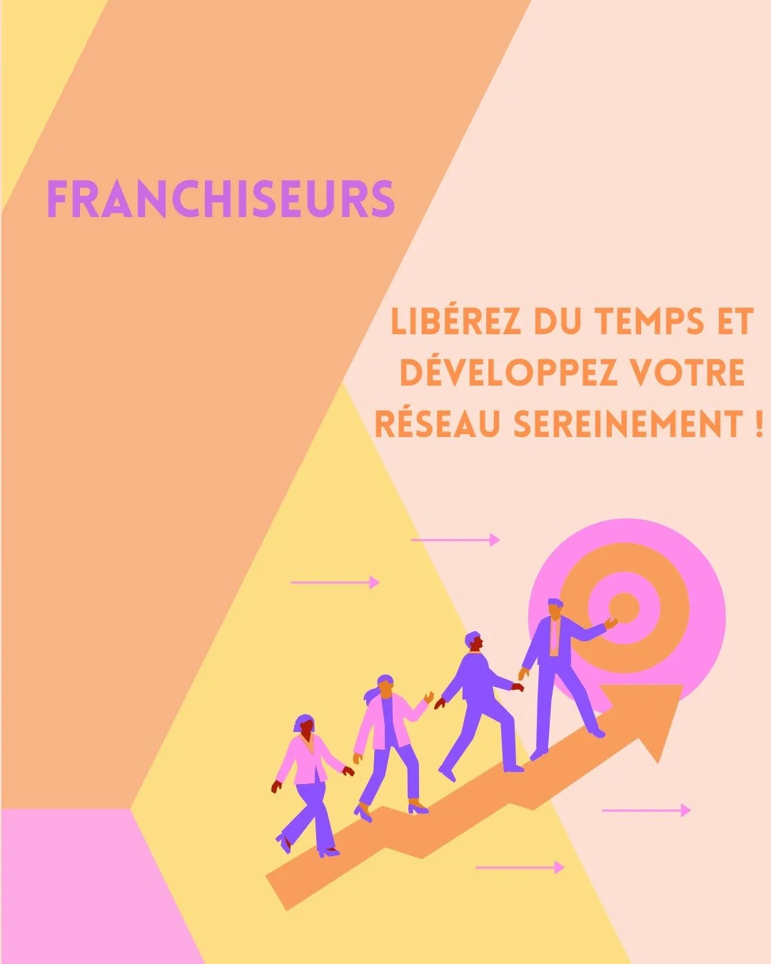 G&eacute;rer un r&eacute;seau de franchise, c'est passionnant&hellip; mais aussi exigeant ! Vous manquez de temps pour assurer le suivi de vos franchis&eacute;s, structurer vos processus et coordonner votre r&eacute;seau ?

🎯 Je vous accompagne en t