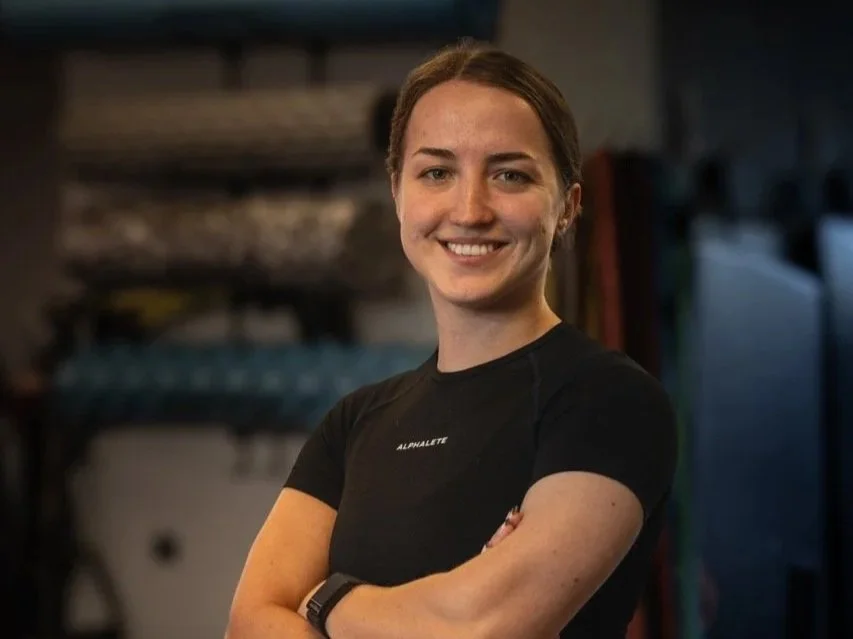 Personal Trainer Julianna