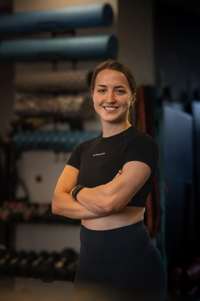 Personal Trainer Julianna