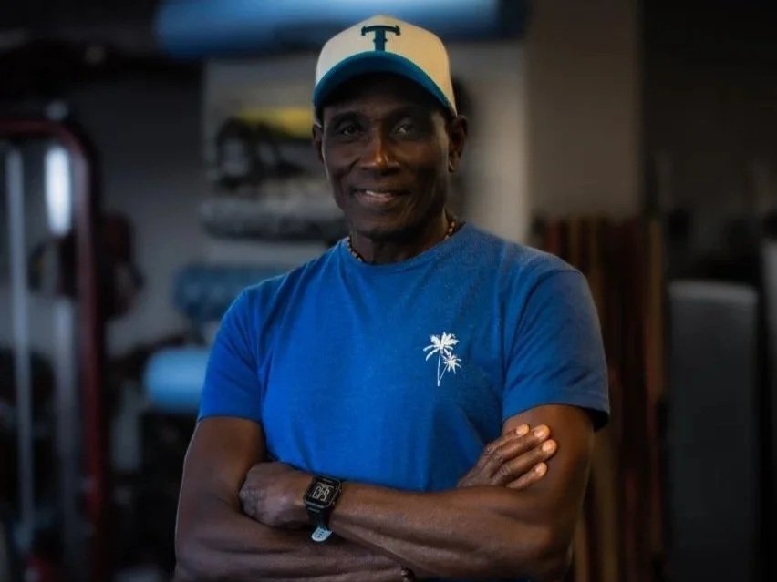 Daniel West Island Personal Trainer