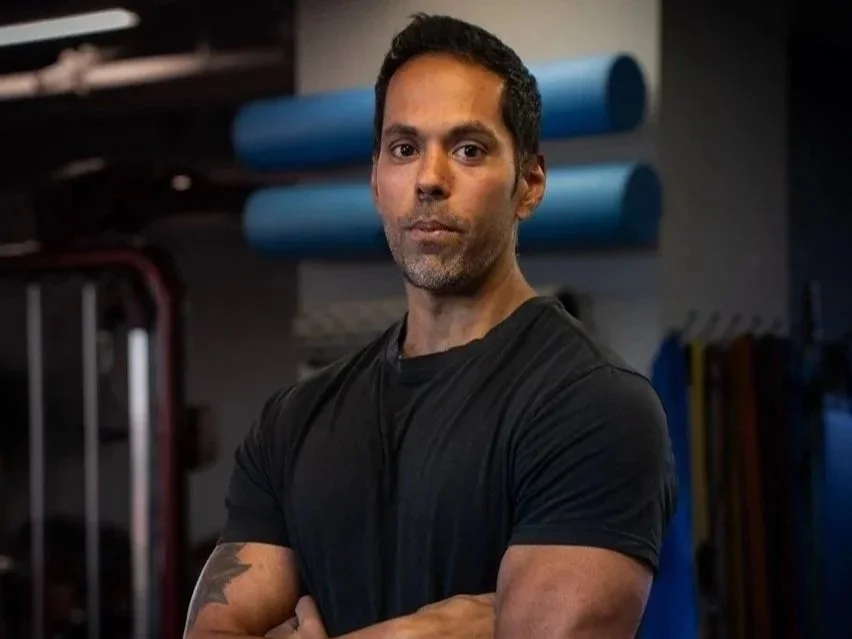 Sacha Rolbin West Island Personal trainer