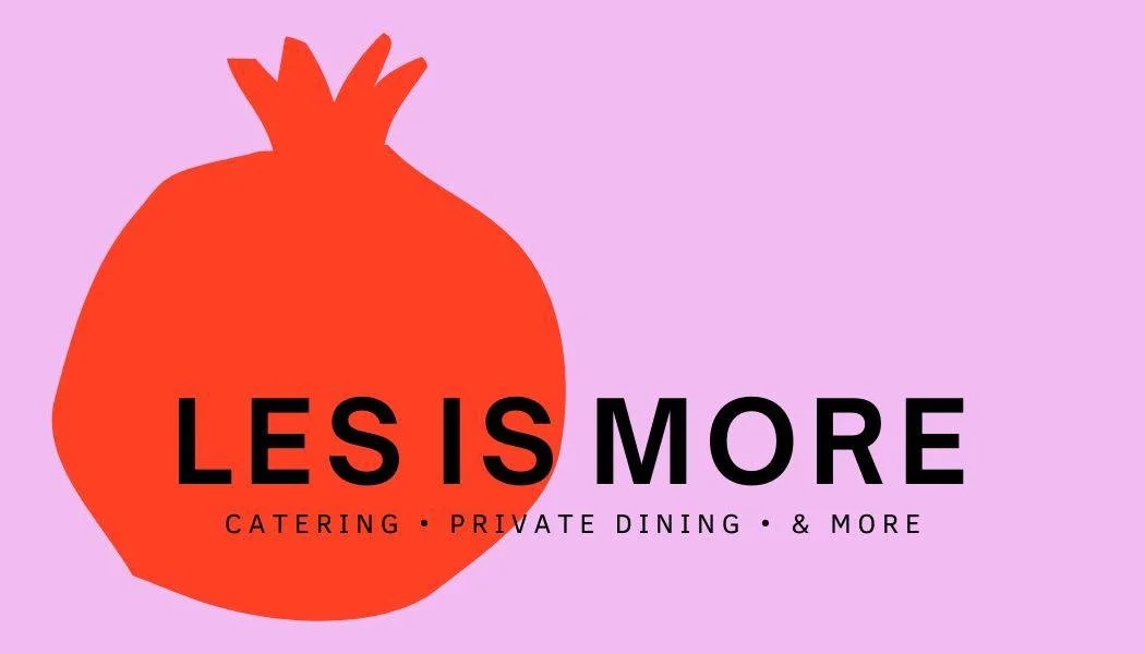 LES IS MORE