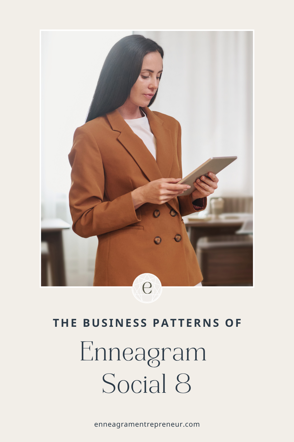 The Social 8 in Business