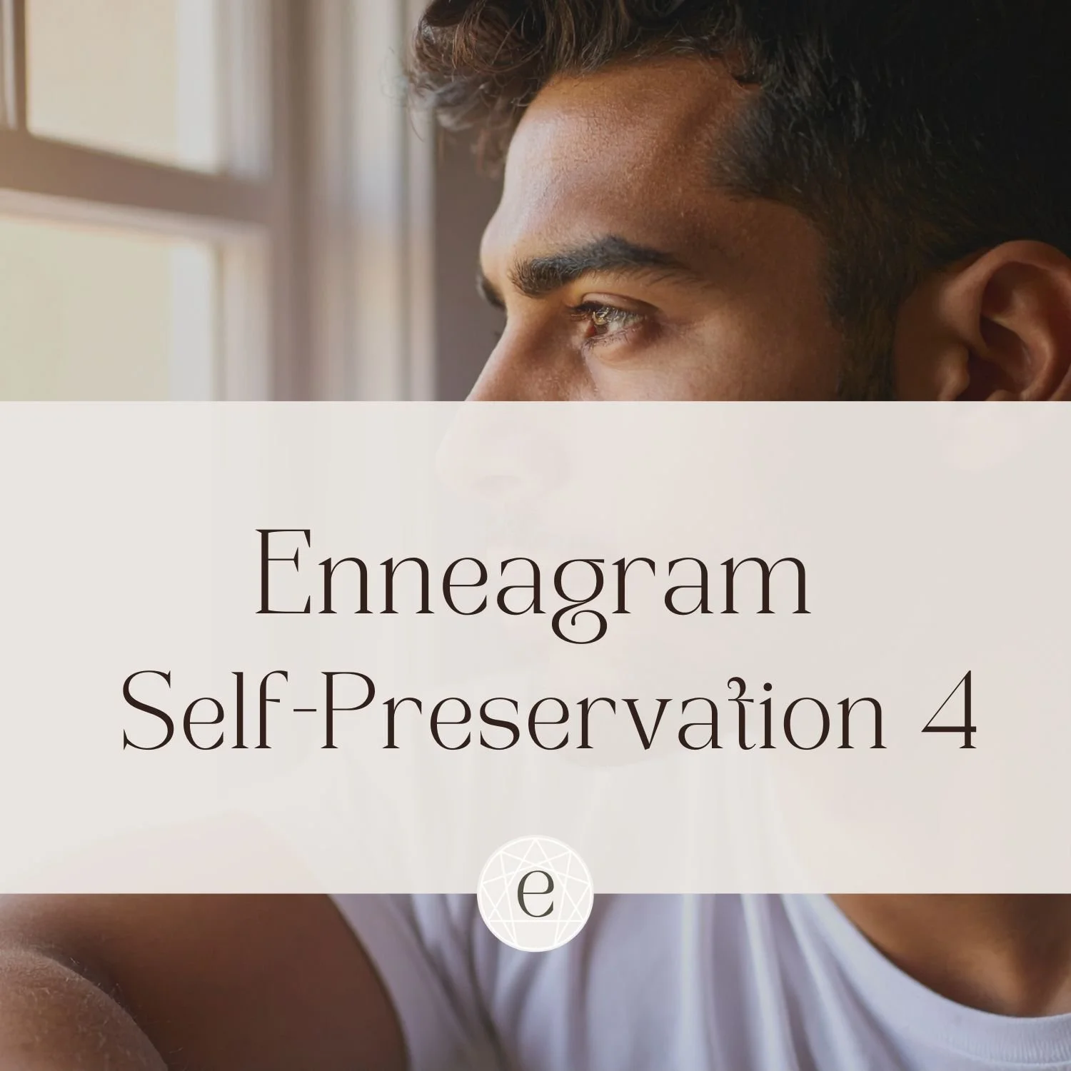 Enneagram Self-Preservation Four: The Persistent Four