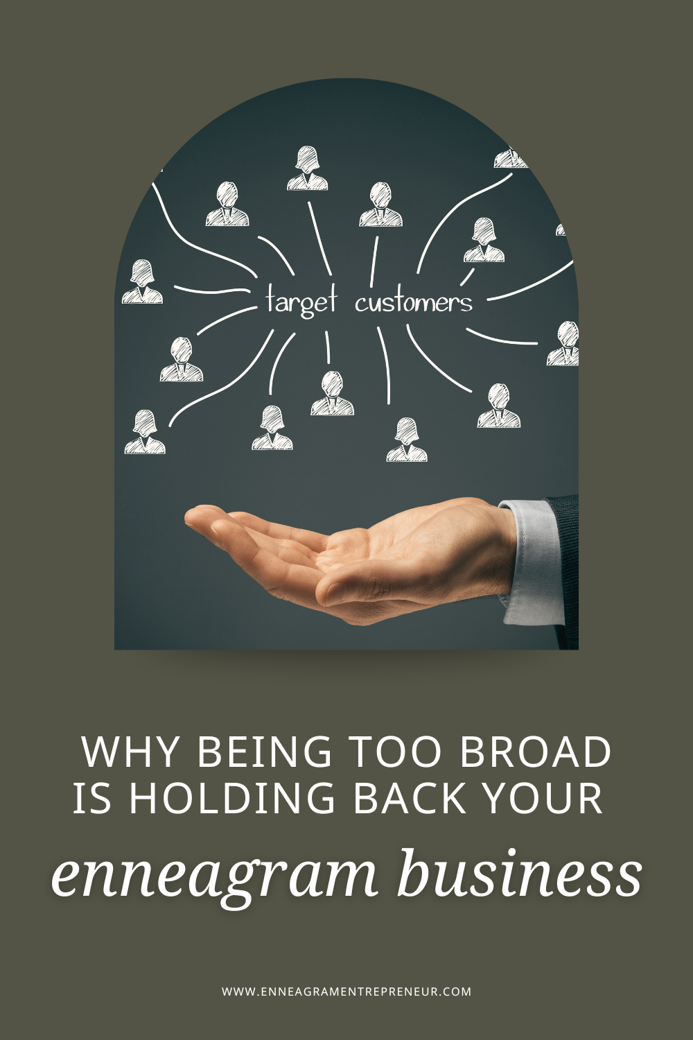Why Being Too Broad Is Holding Your Enneagram Business Back