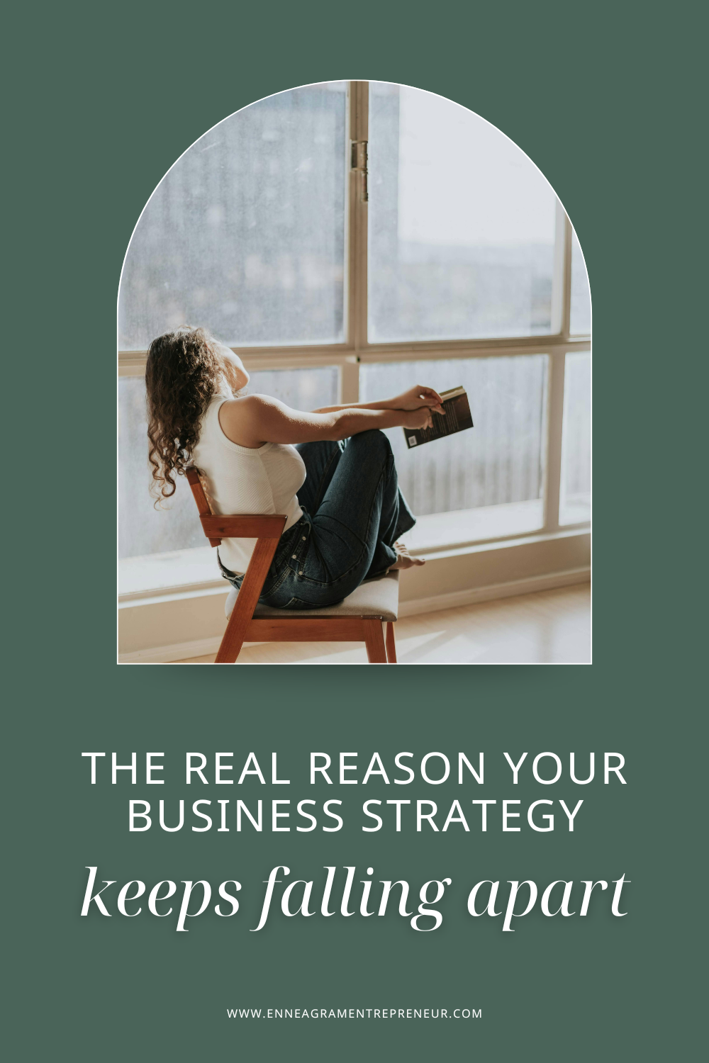 The Real Reason Your Business Strategy Keeps Falling Apart 