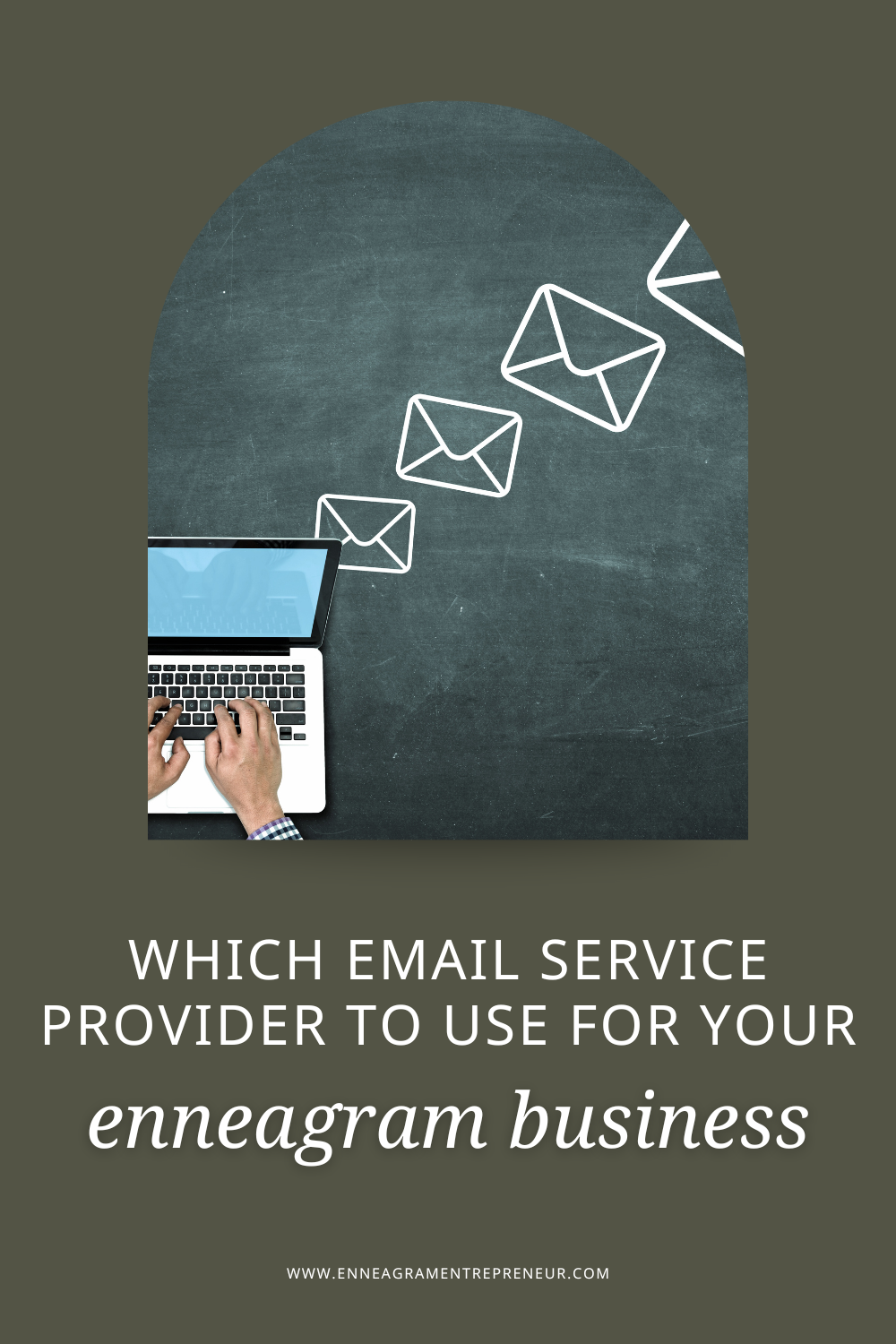Which Email Service Provider Should You Use for Your Enneagram Business?