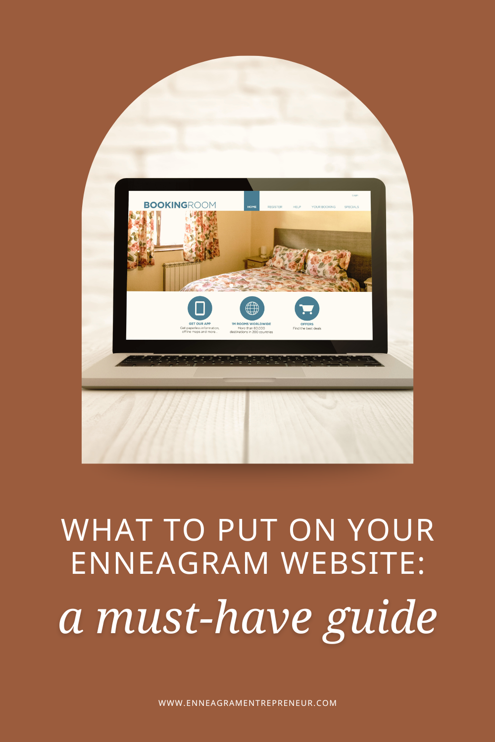 What to Put on Your Enneagram Website: A Must-Have Guide for Coaches &amp; Practitioners