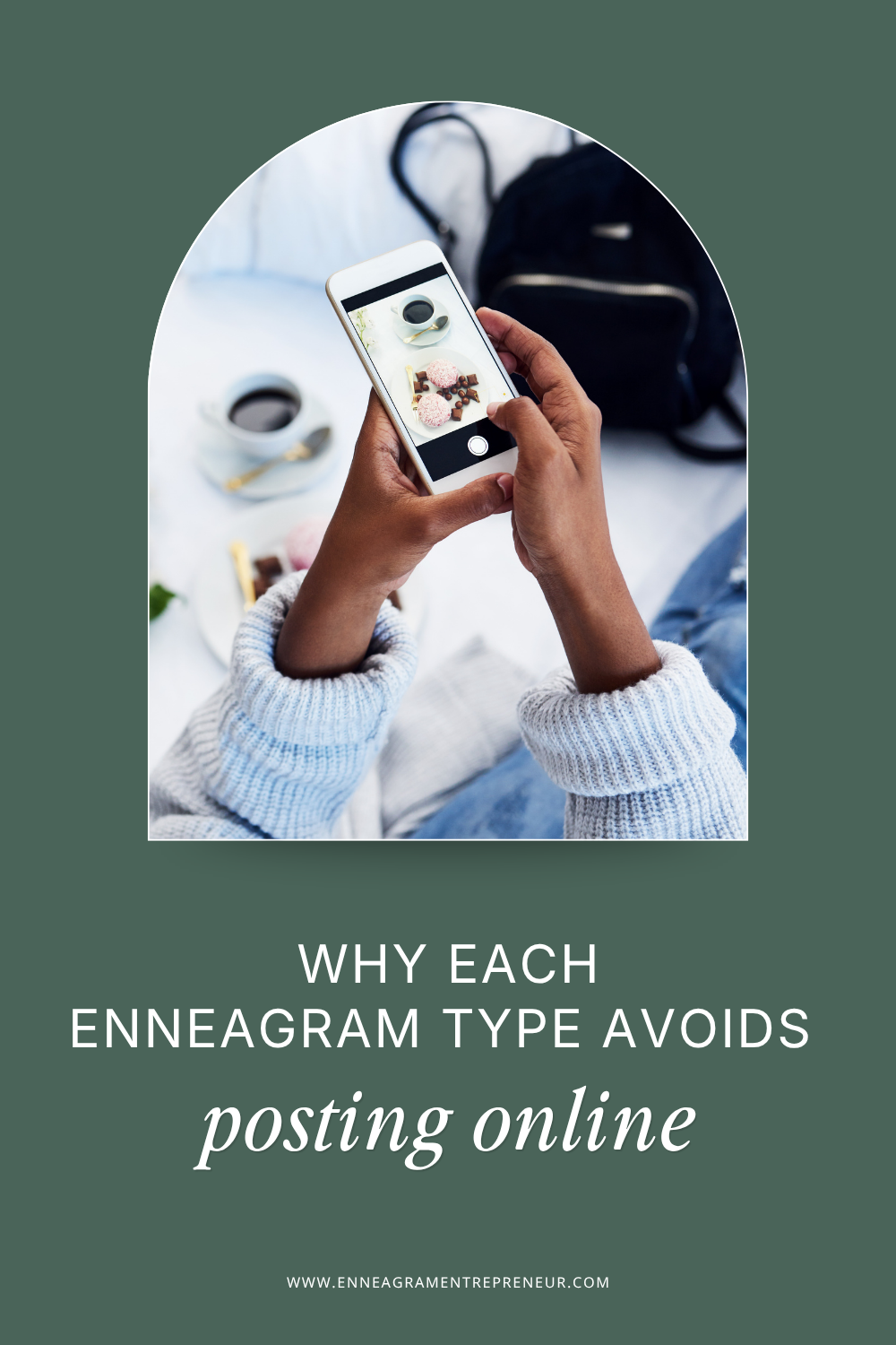 Why Each Enneagram Type Avoids Posting Online