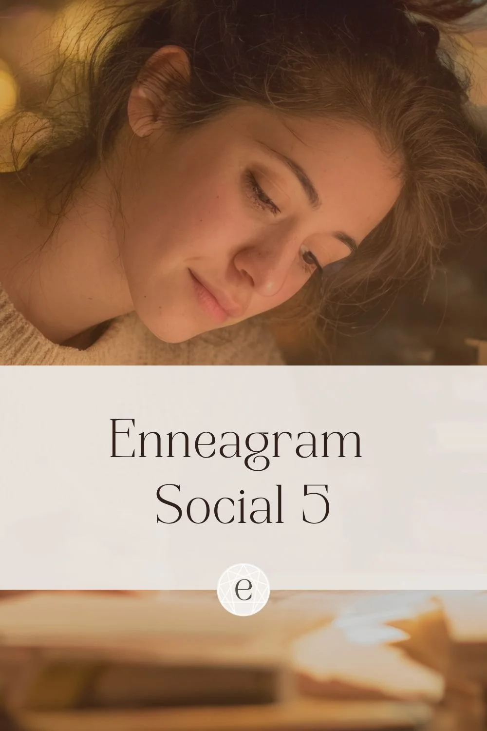 Enneagram Social Five: The Belonging Investigator
