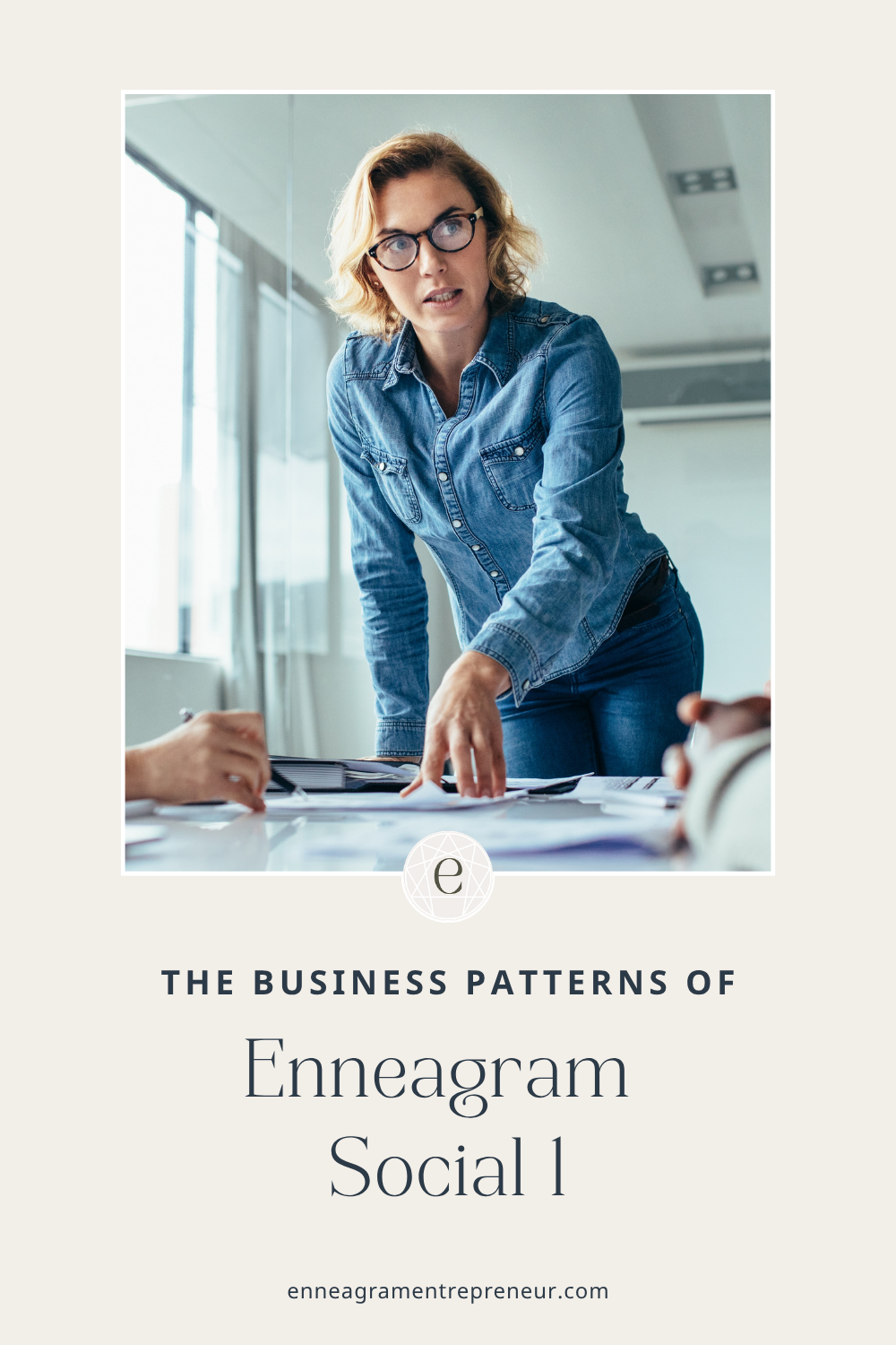 The Social 1 in Business