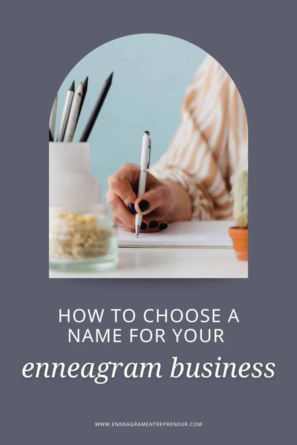 How to Choose a Name for Your Enneagram Business 