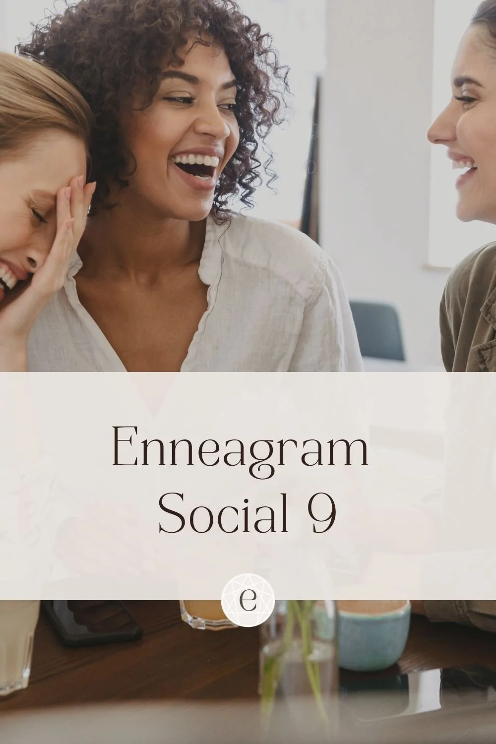 Enneagram Social Nine: The Community-Seeking Nine