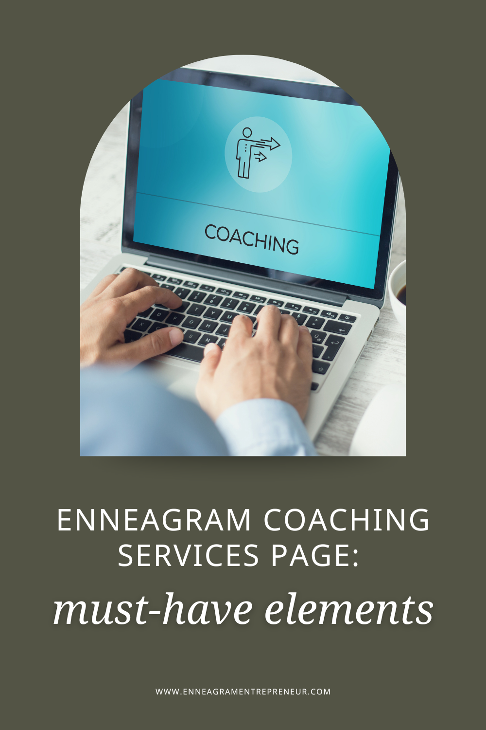 Enneagram Coaching Services Page: Must-Have Elements + Examples