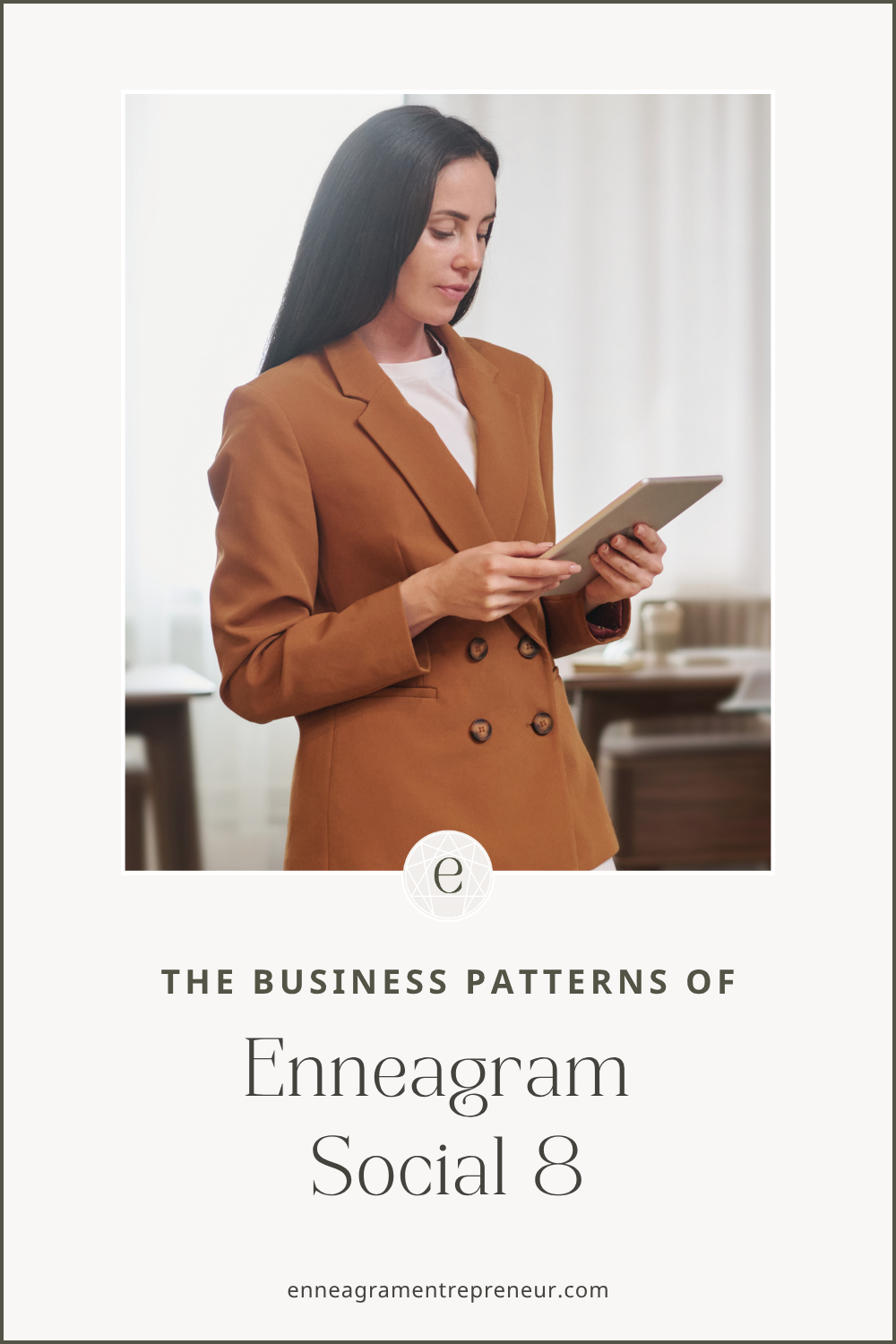 The Social 8 in Business