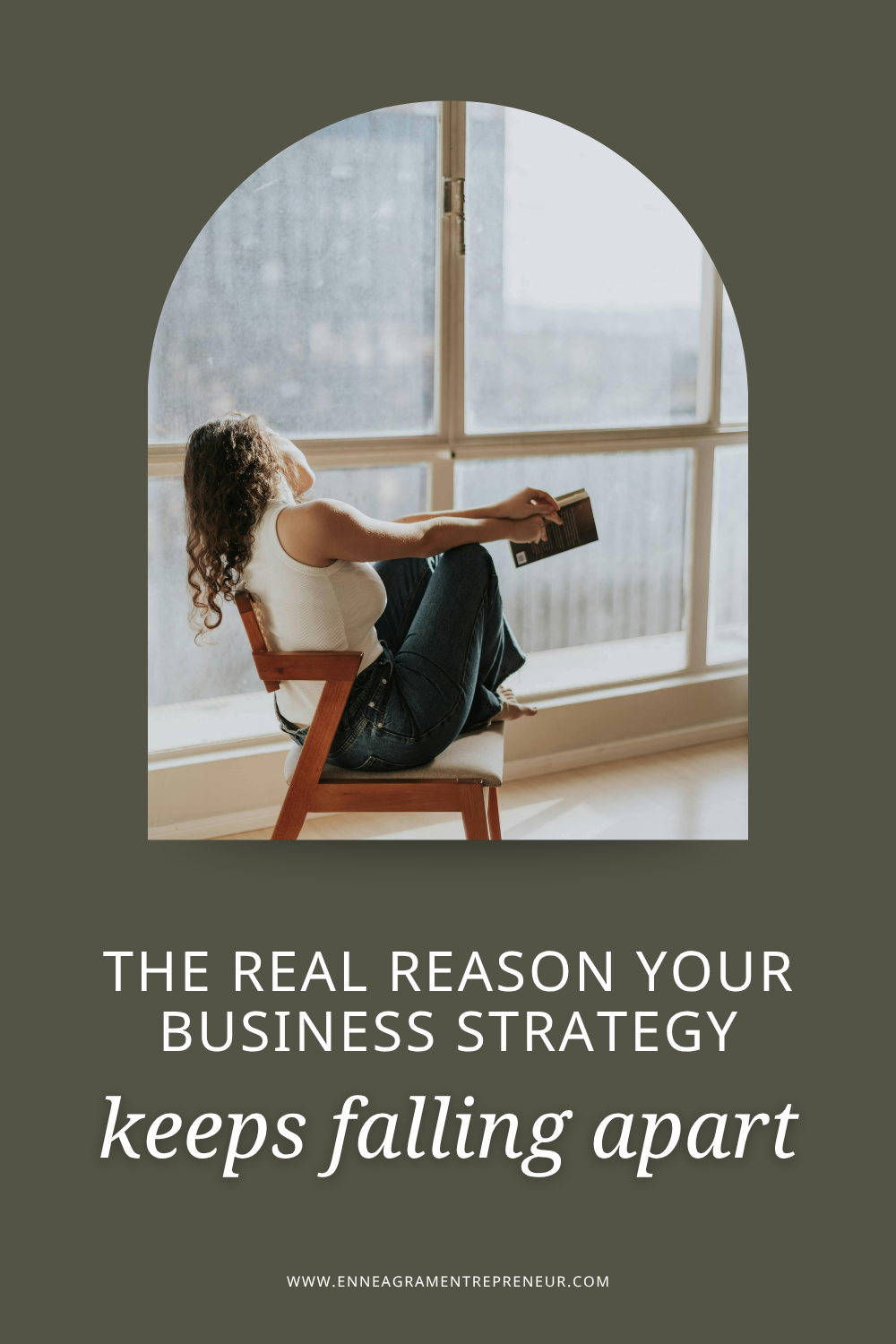 The Real Reason Your Business Strategy Keeps Falling Apart (And It's Not You)