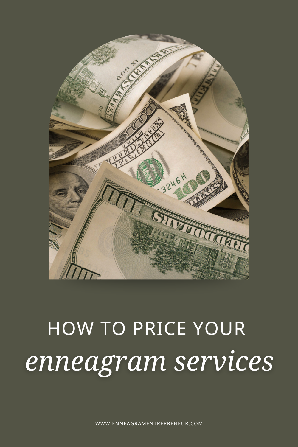 How to Price Your Enneagram Services