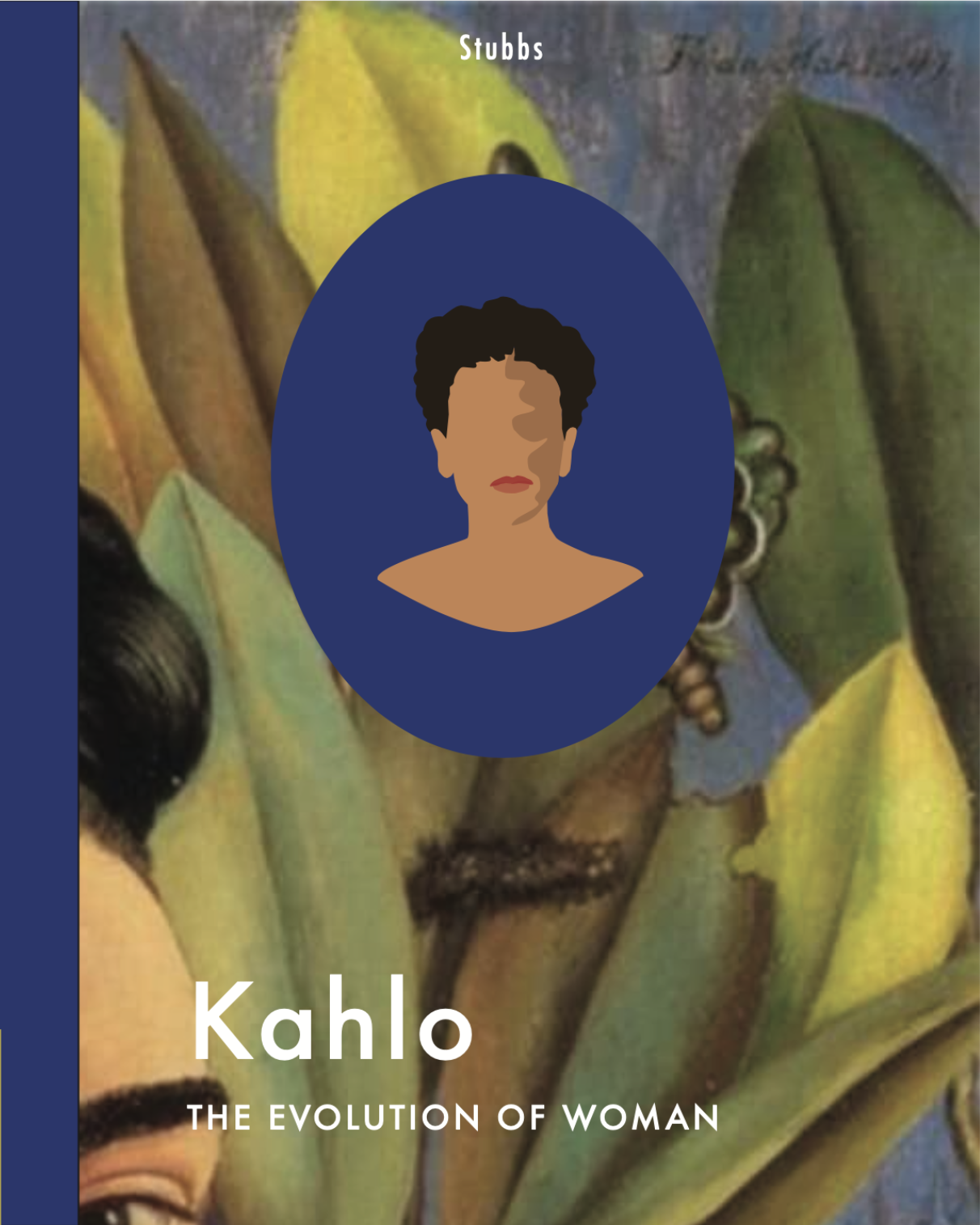 Frida Kahlo Book Cover