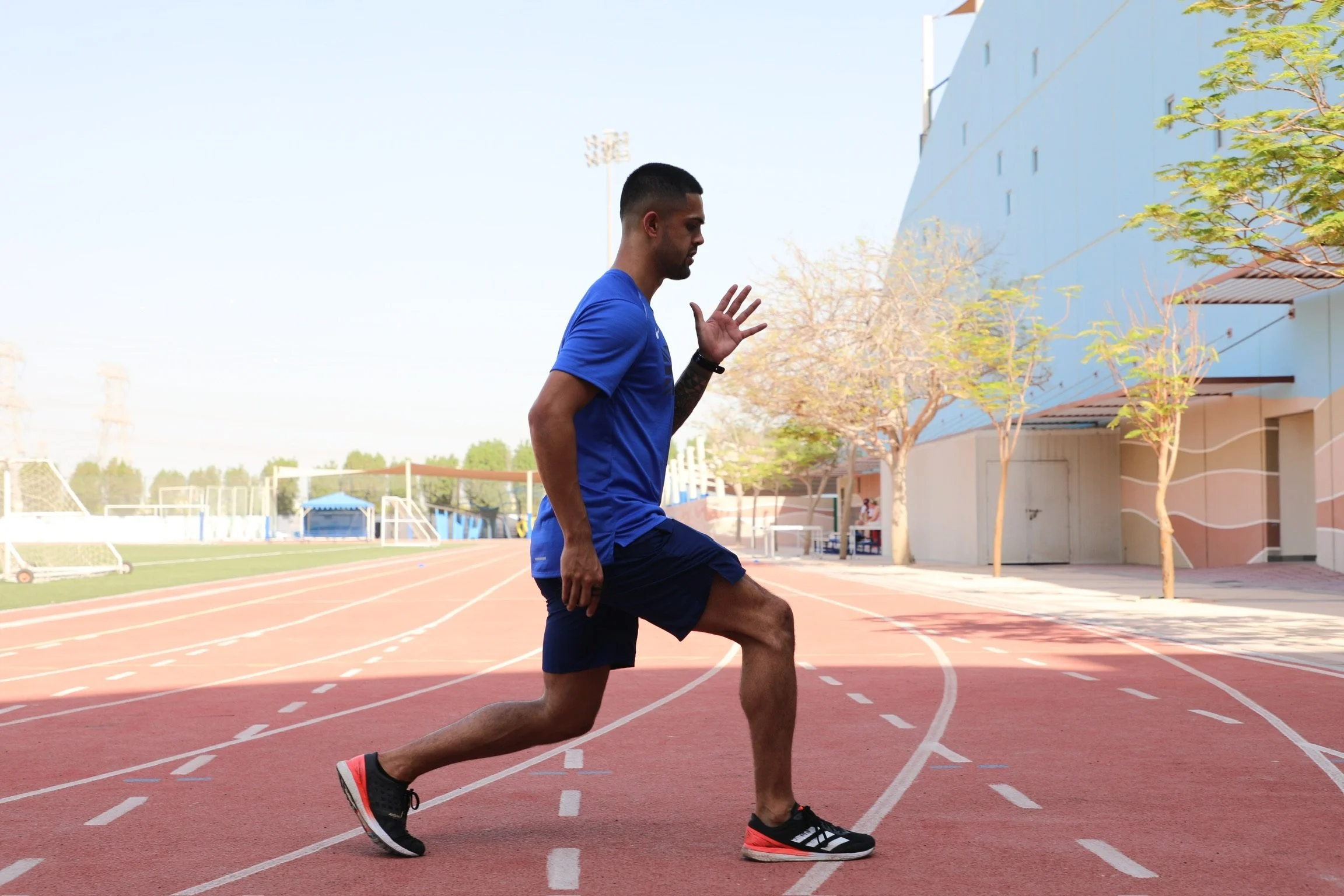 Speed Session (Per Session)
