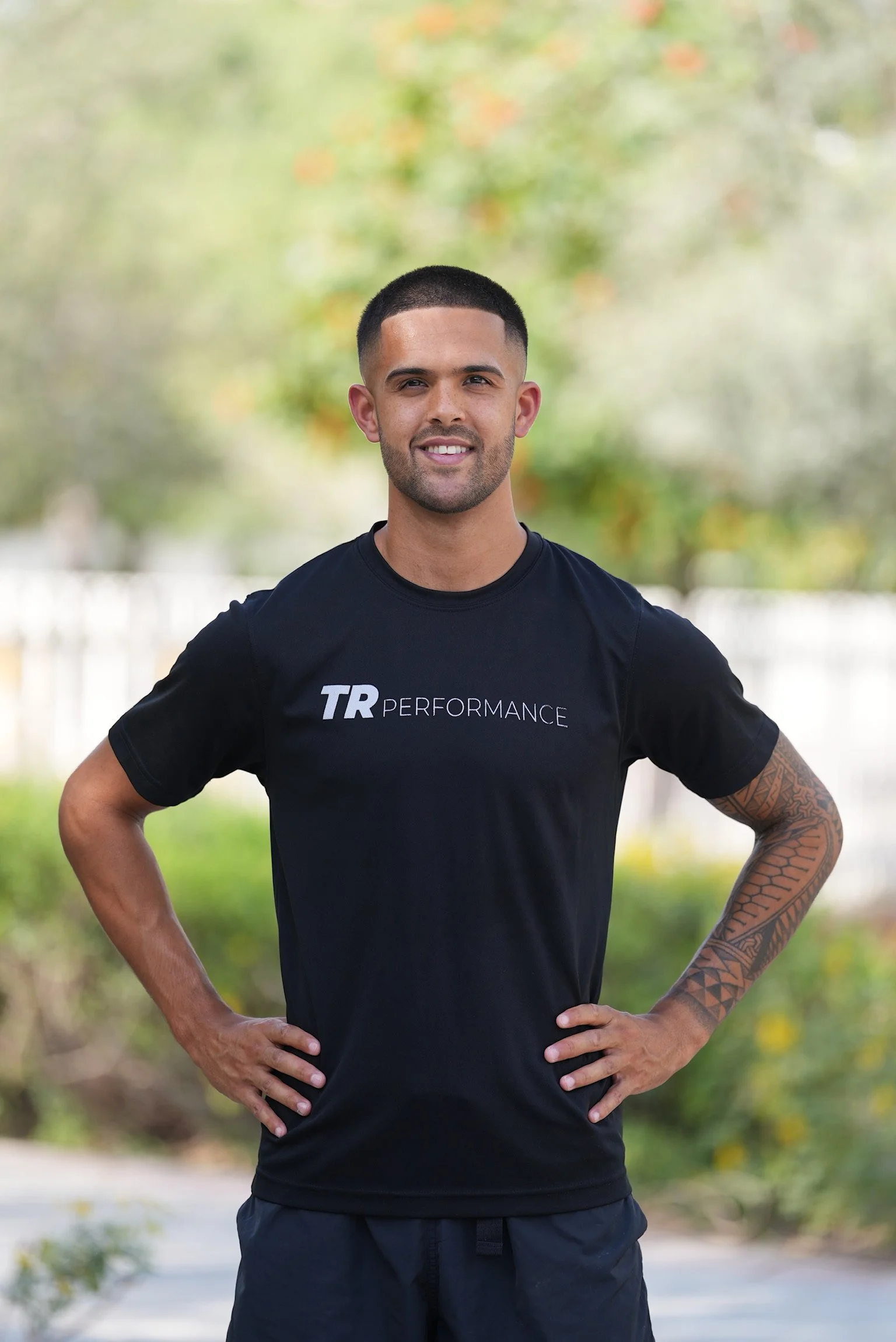 Online Track/Running Programme
