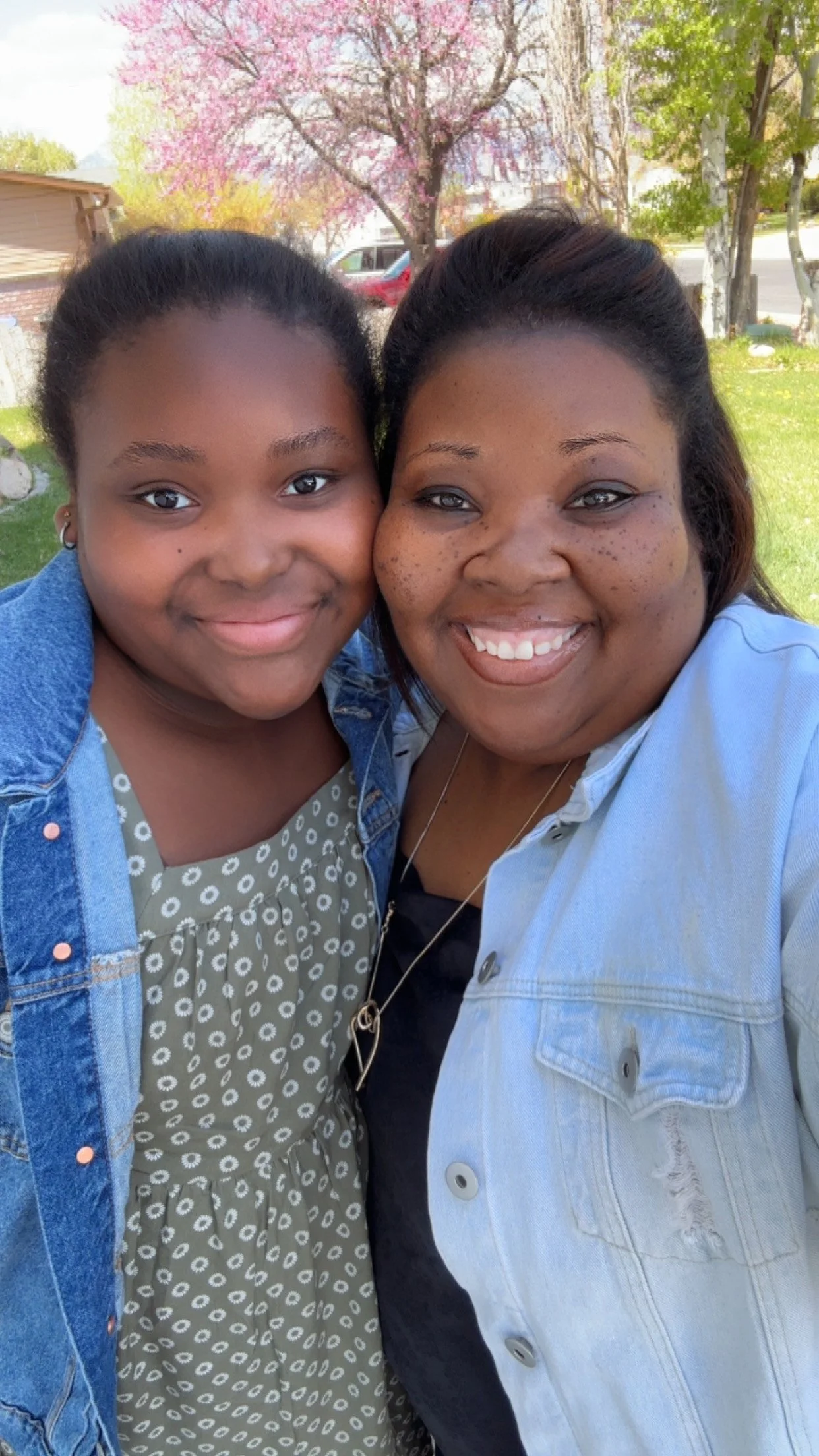 A Curly Me! Parent Spotlight- Keisha Shelton