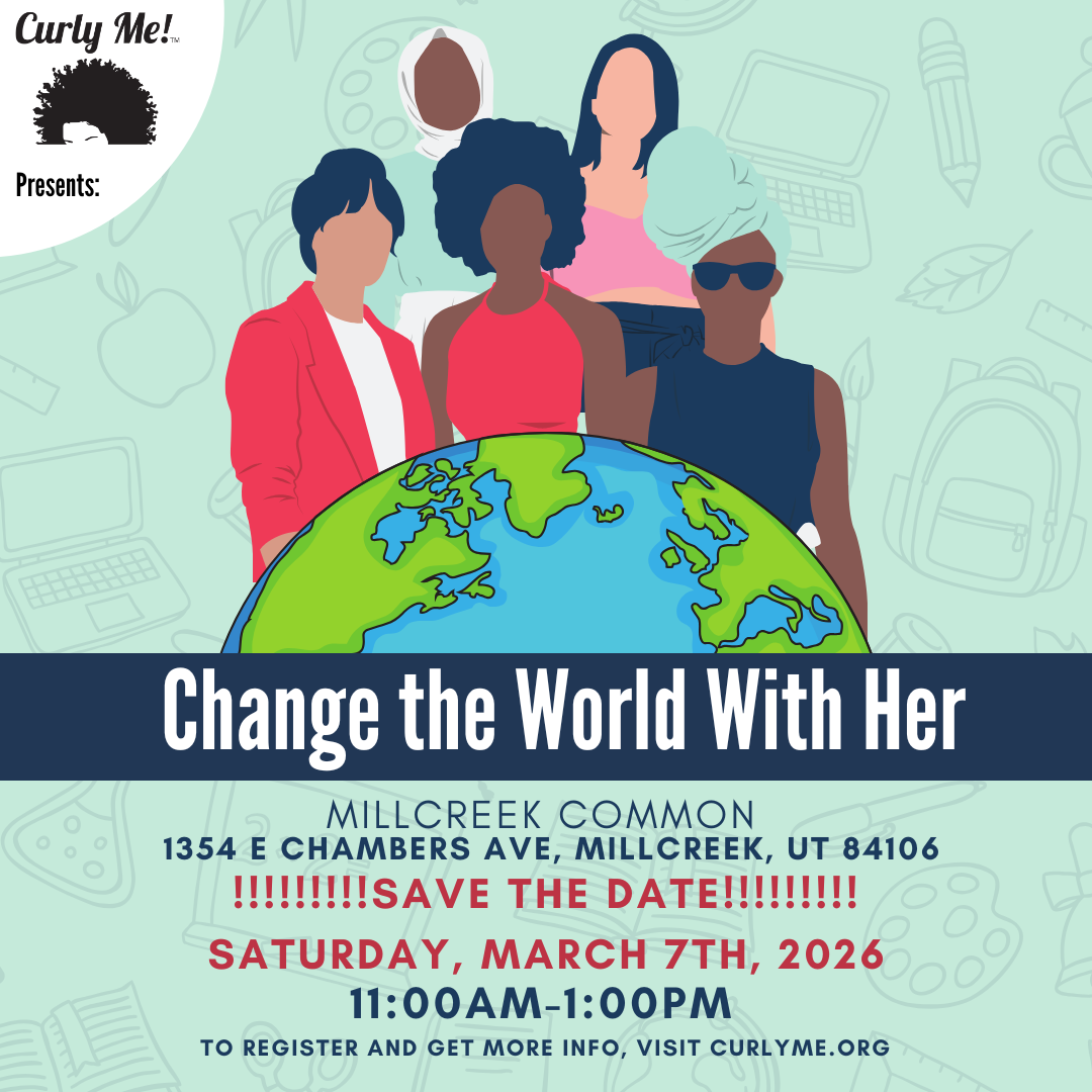 Change The World With Her