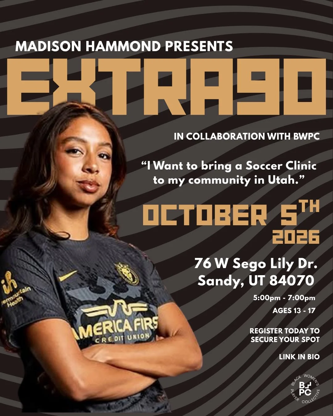 Soccer Clinic