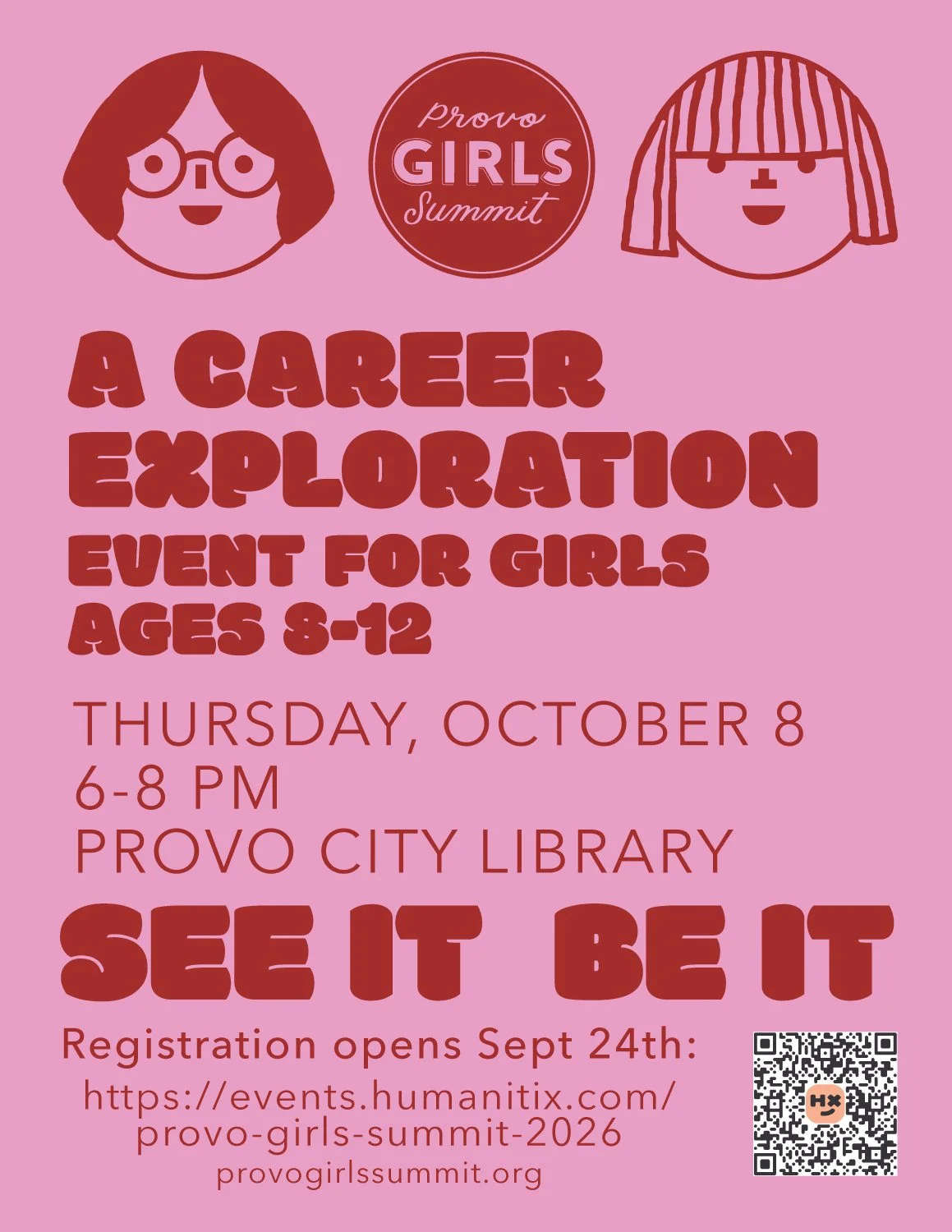 Provo Girls Summit
