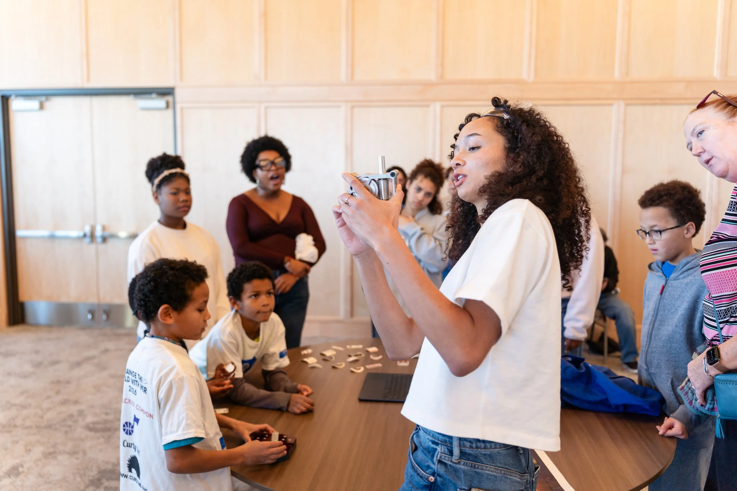 Photo from Change The World with Her 2026