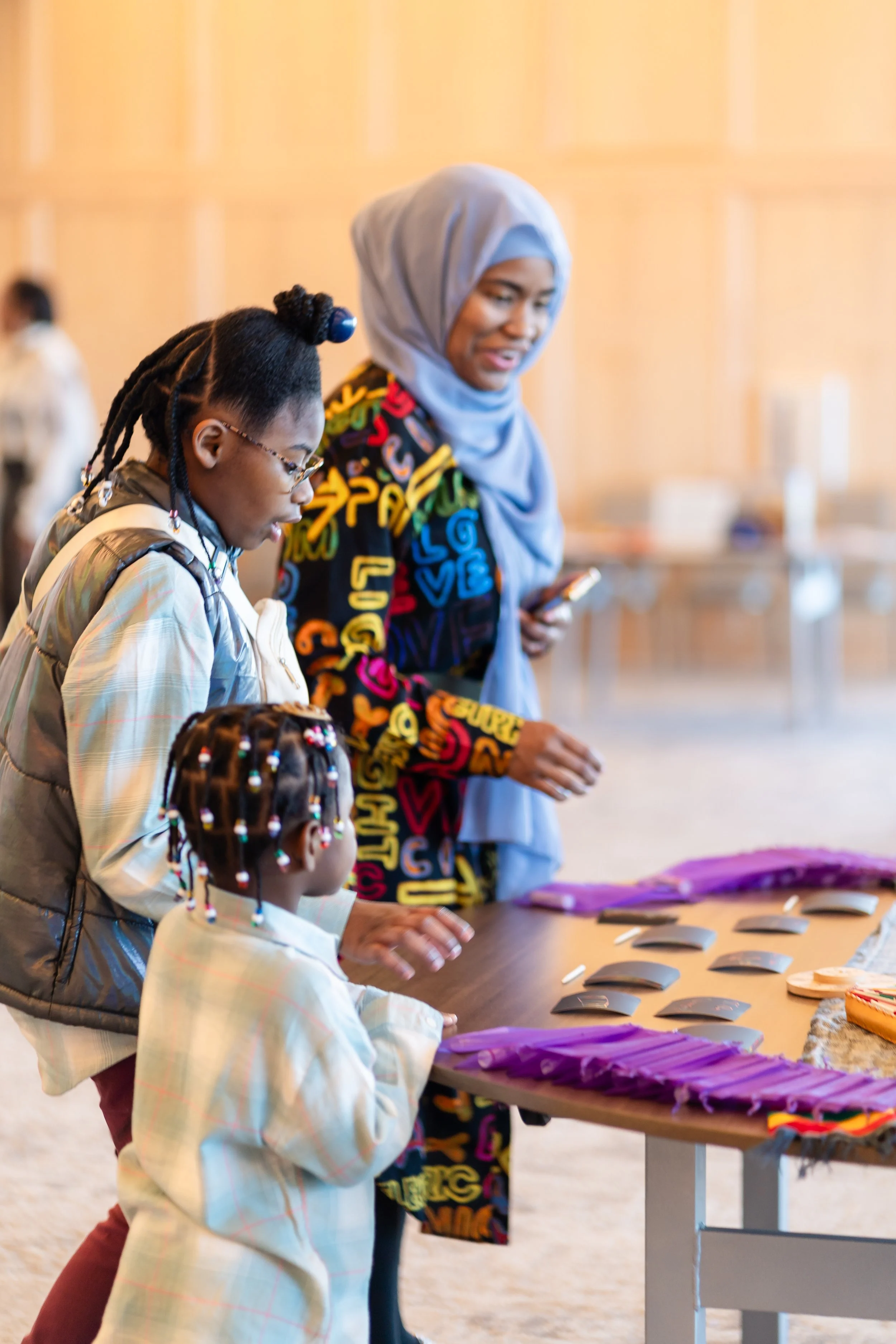 Image from Change The World With Her 2026