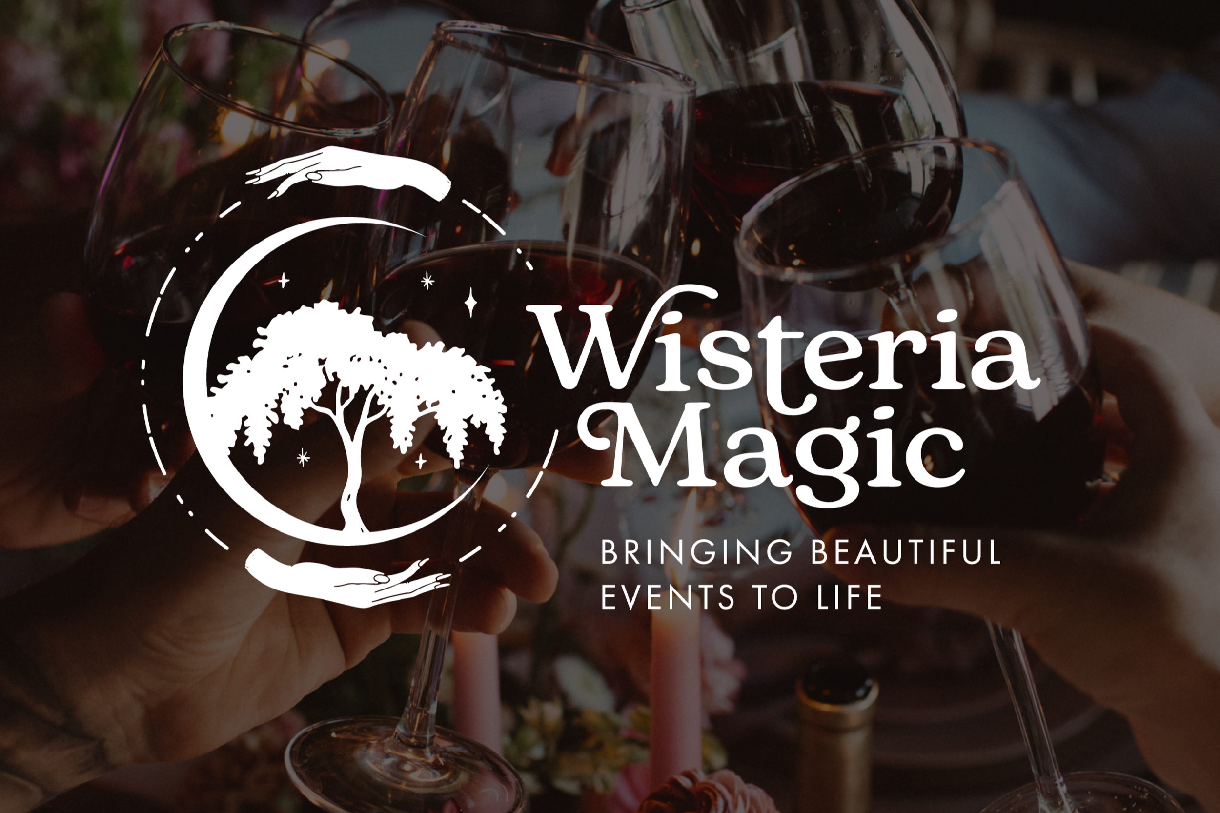 Wisteria Magic