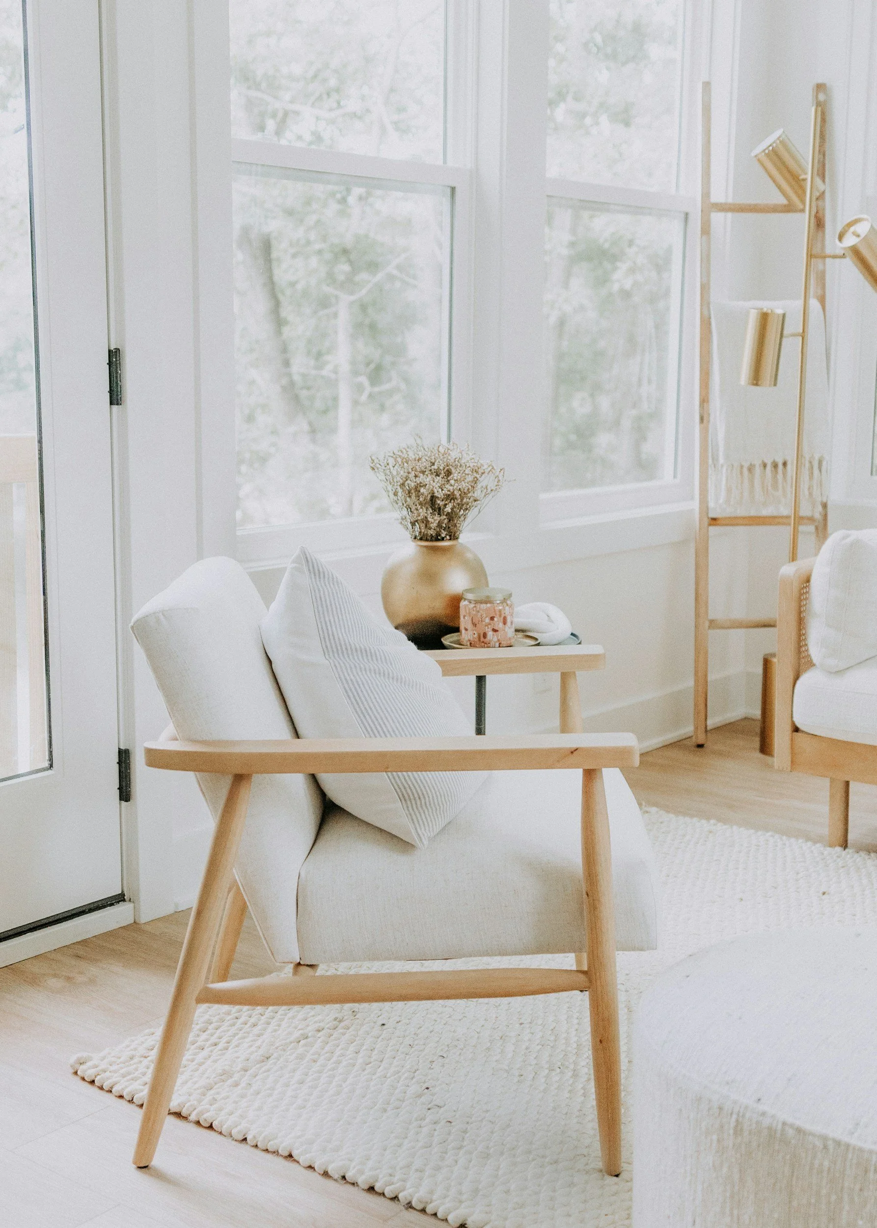 Calm and welcoming therapy space representing the safe, paced approach of EMDR intensives for religious trauma at Safe Talk Therapy