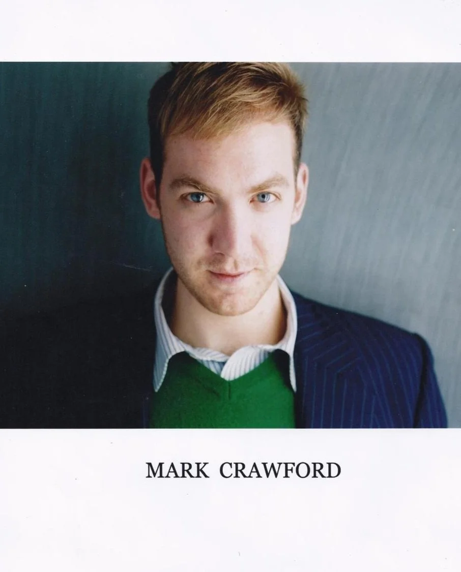 MARK CRAWFORD