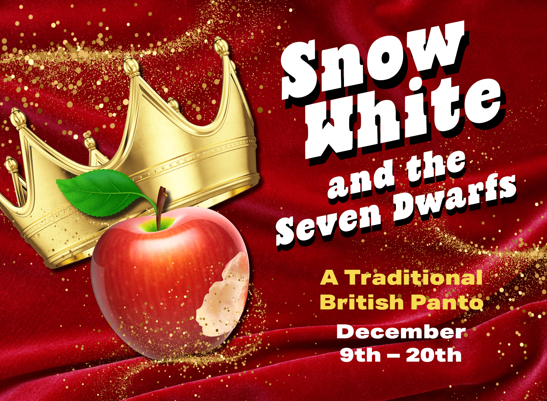 Snow White &amp; the Seven Dwarfs&nbsp;
