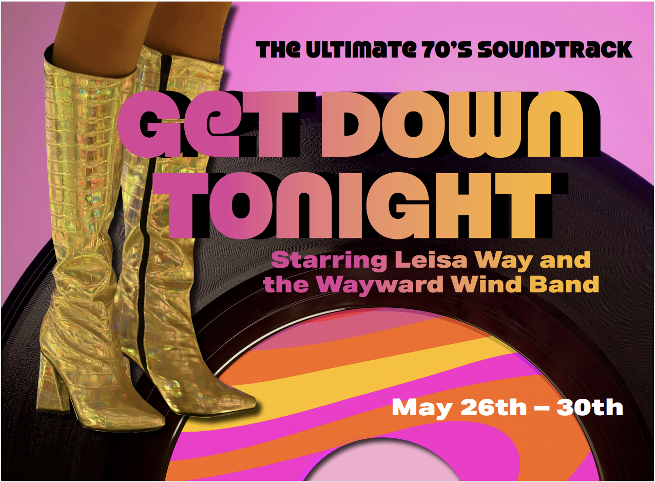 Get Down Tonight