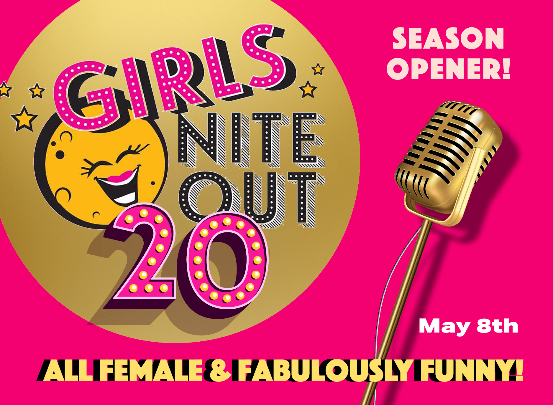 Girls Nite Out 20 