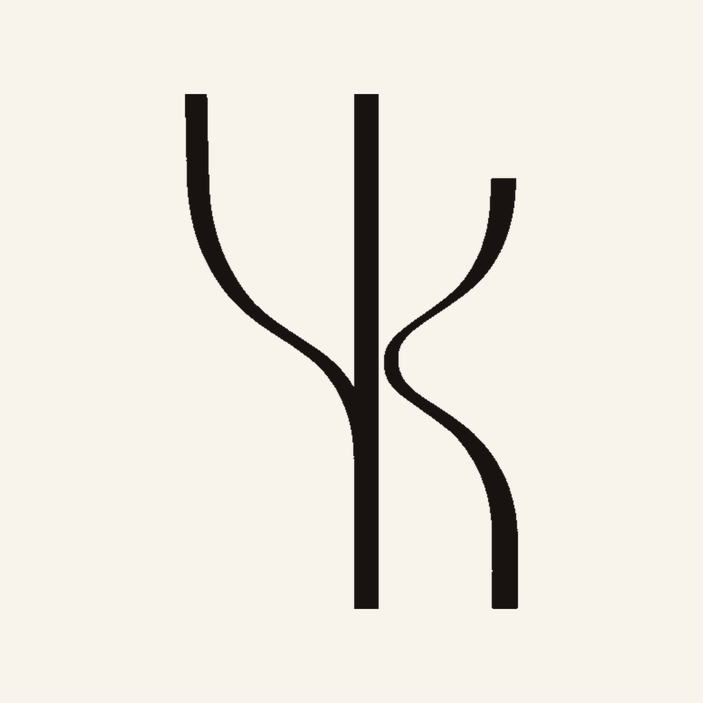 Y & K monogram design aka Yana Kay