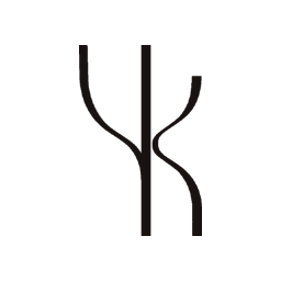 Y & K monogram design aka Yana Kay